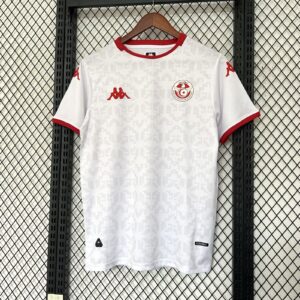 2026 Tunisia Away Football Shirt 1:1 Thai Quality