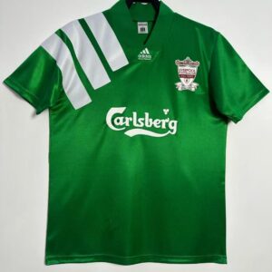 1992/1993 Retro Liverpool Away Football Shirt 1:1 Thai Quality