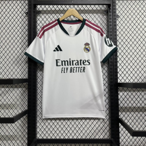 2026/2027 Real Madrid Home Football Shirt 1:1 Thai Quality