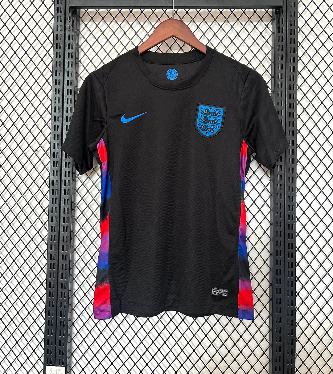 2025 England Away Football Shirt 1:1 Thai Quality - 图片 2