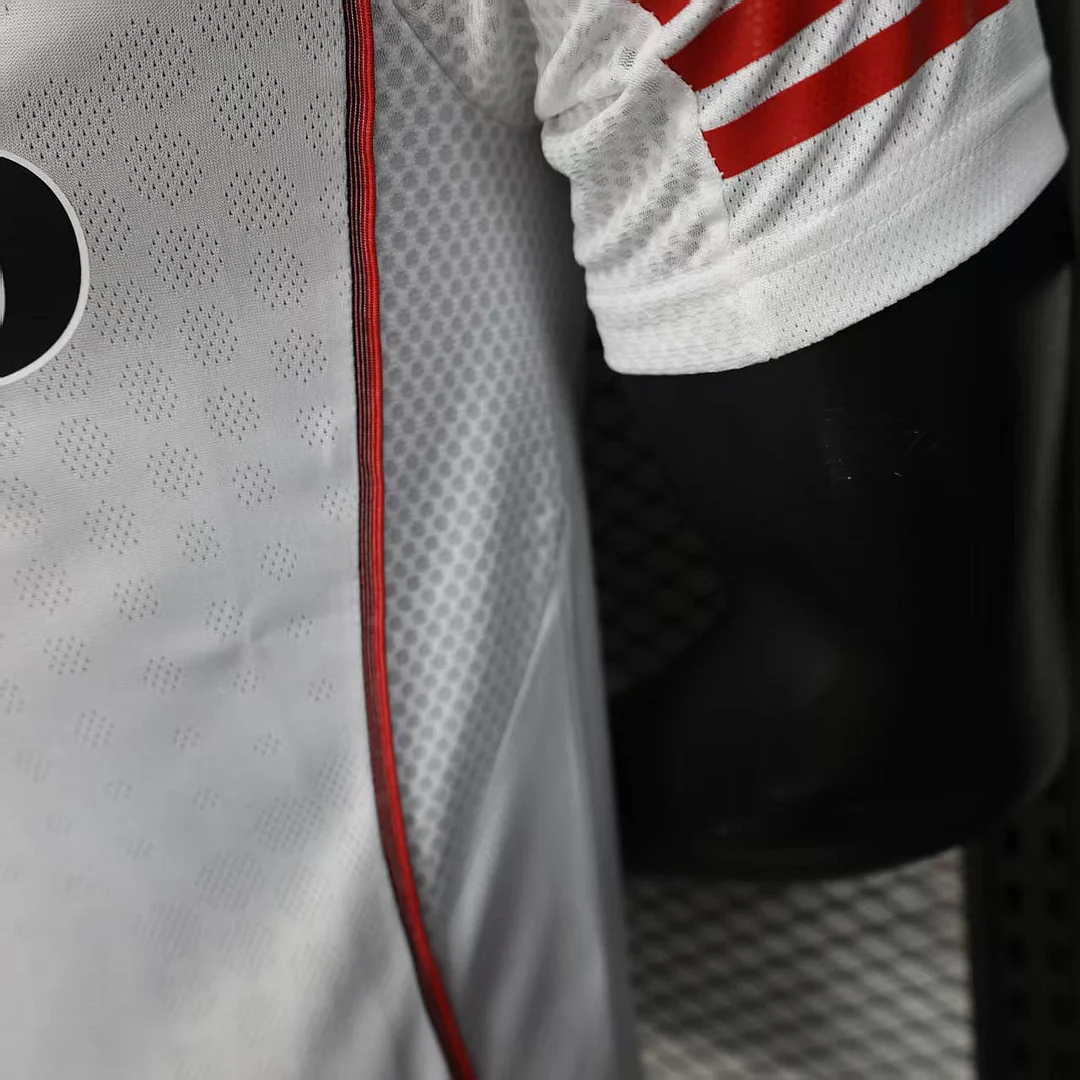 2025/2026 Player Version River Plate Home Football Shirt 1:1 Thai Quality - 图片 9