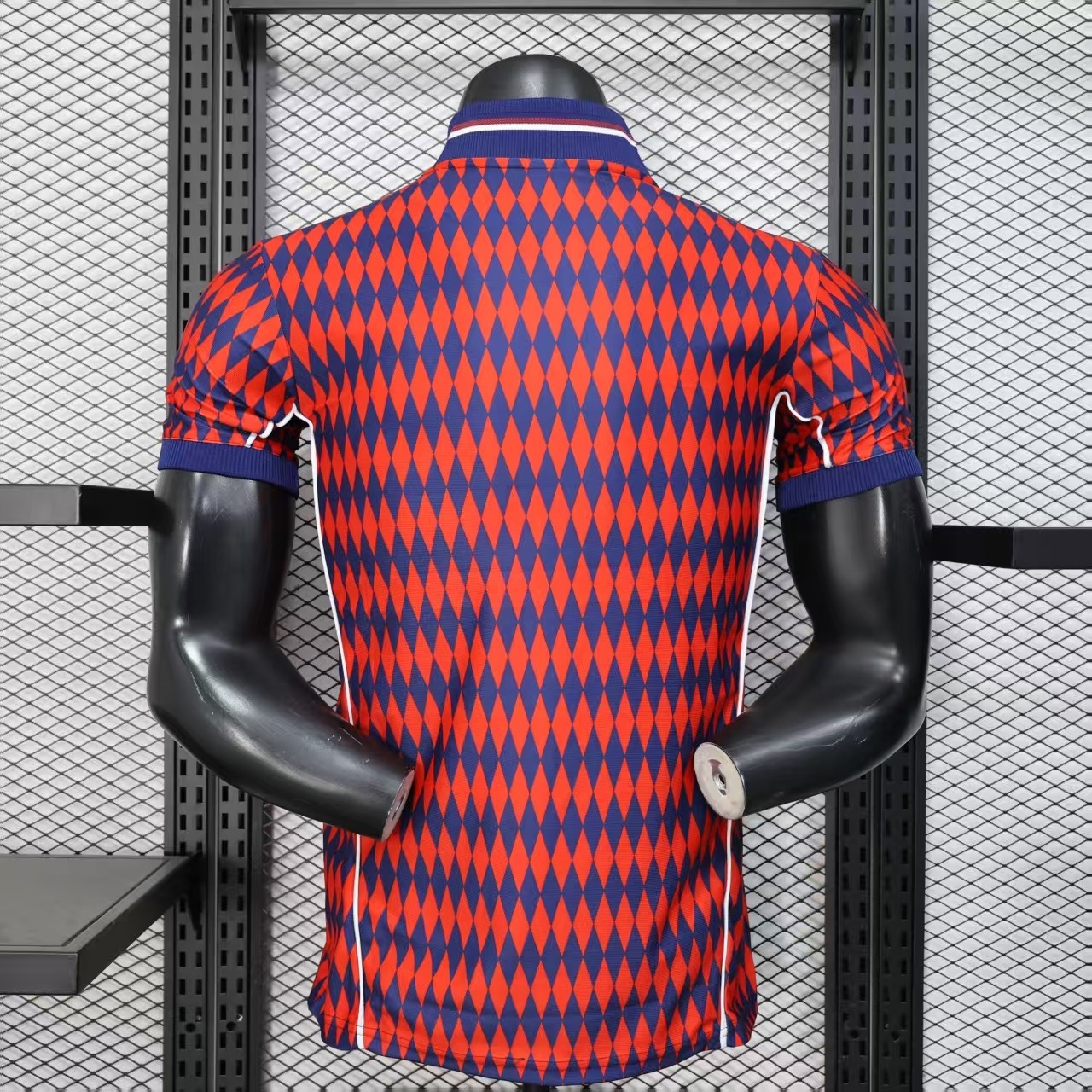 2025/2026 Player Version Bayern Munich Edition Special Red Football Shirt 1:1 Thai Quality - 图片 2