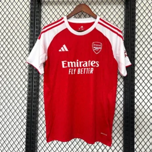 2025/2026 Arsenal Home Football Shirt 1:1 Thai Quality