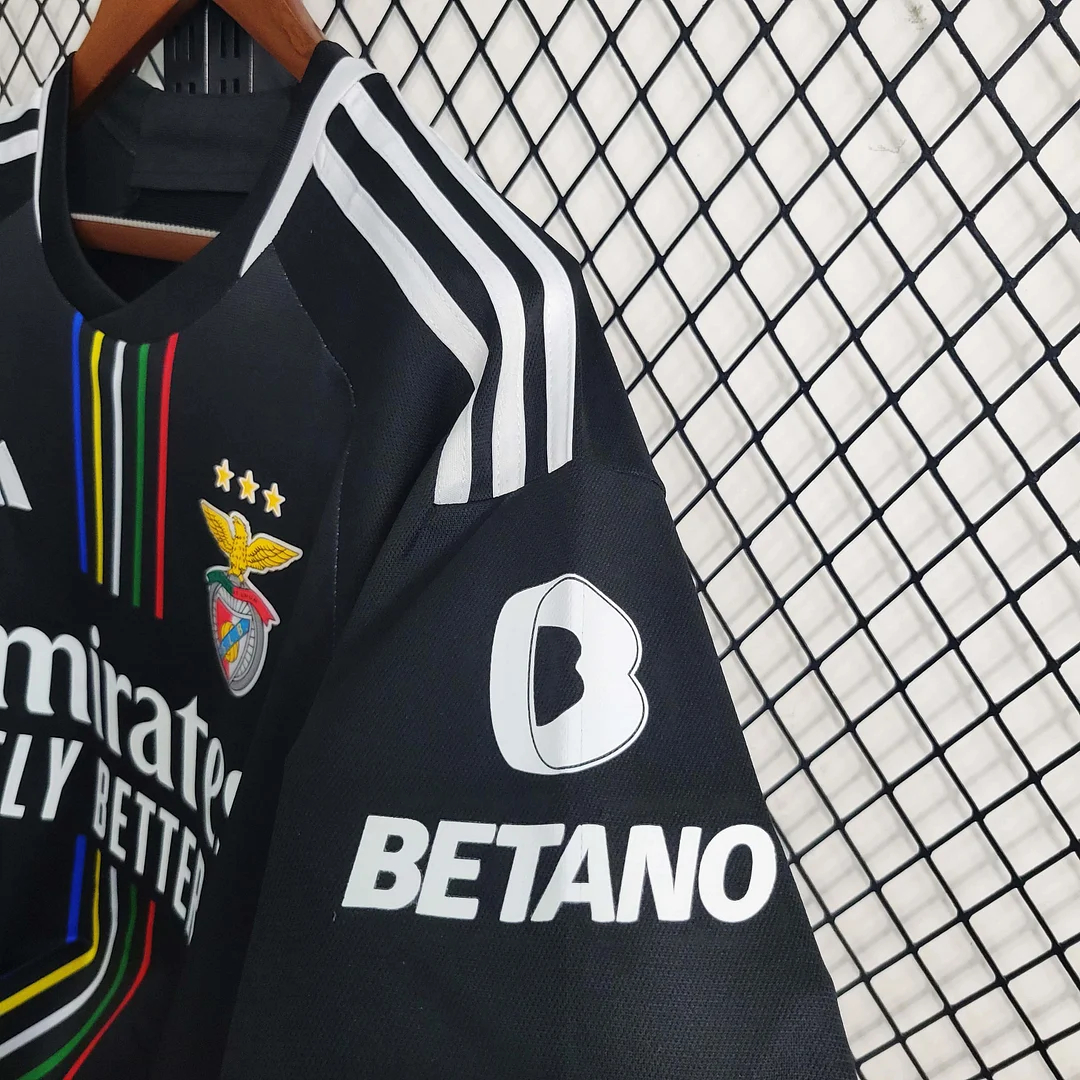 23-24 Benfica Away Football Shirt 1:1 Thai Quality - 图片 10