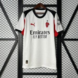 2025/2026 AC Milan Away Football Shirt 1:1 Thai Quality