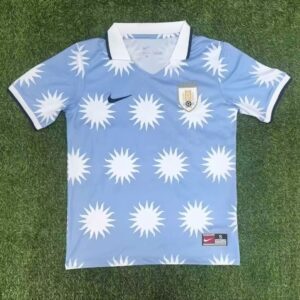 2026 Uruguay National Team Special Edition Soccer Jersey 1:1 Thai Quality