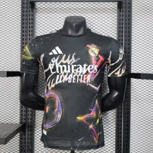 2025/2026 Player Version Real Madrid Starry Sky Edition Football Shirt 1:1 Thai Quality