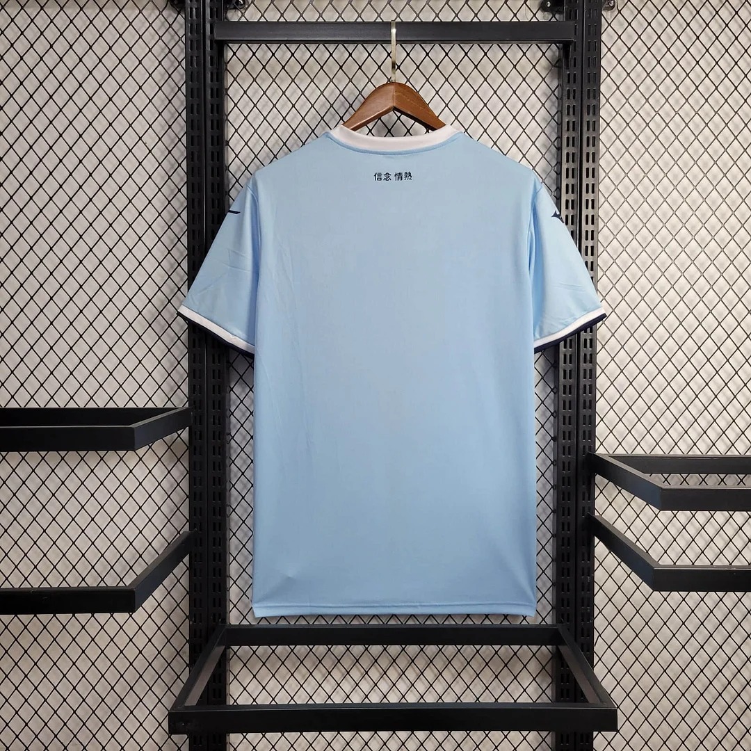 2024/2025 Lazio Home Soccer Jersey 1:1 Thai Quality - 图片 2