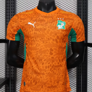 2026 Player Version Ivory Coast National Team Home Football Shirt 1:1 Thai Quality