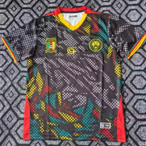 2026 Cameroon Third Away Football Shirt 1:1 Thai Quality