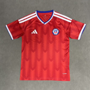 2026 Chile National Team Home Football Shirt 1:1 Thai Quality