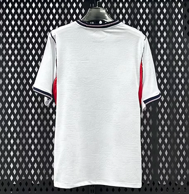 2026 England Home Football Shirt 1:1 Thai Quality - 图片 2