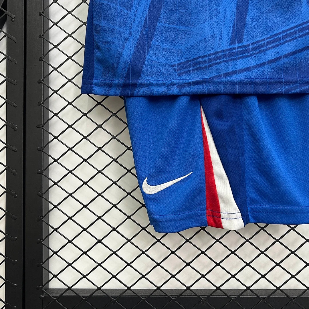 2025/2026 Chelsea Home Football Shirt 1:1 Thai Quality Kids Size - 图片 8