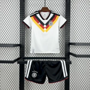 2026 Germany Home Football Shirt 1:1 Thai Quality Kids Size