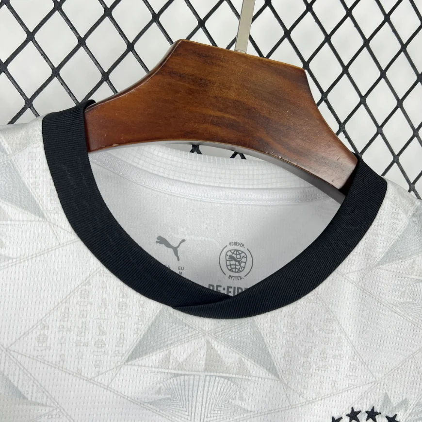 2026 Egypt Away Football Shirt 1:1 Thai Quality - 图片 4