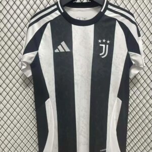 2024/2025 Juventus Home Football Shirt 1:1 Thai Quality