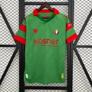2025/2026 Osasuna Away Football Shirt 1:1 Thai Quality