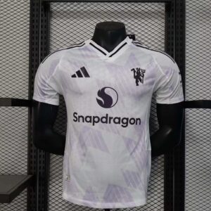 2025/2026 Player Version Manchester United Away Football Shirt 1:1 Thai Quality