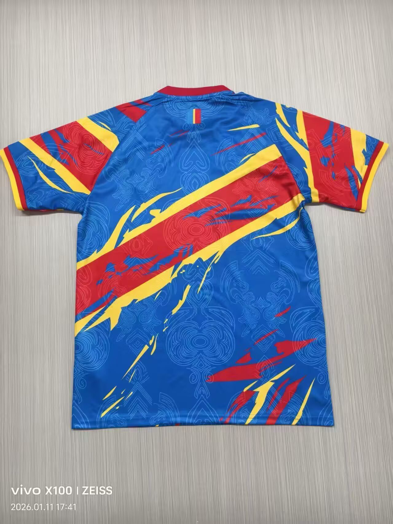 2026 Congo Special Edition Football Shirt 1:1 Thai Quality - 图片 2