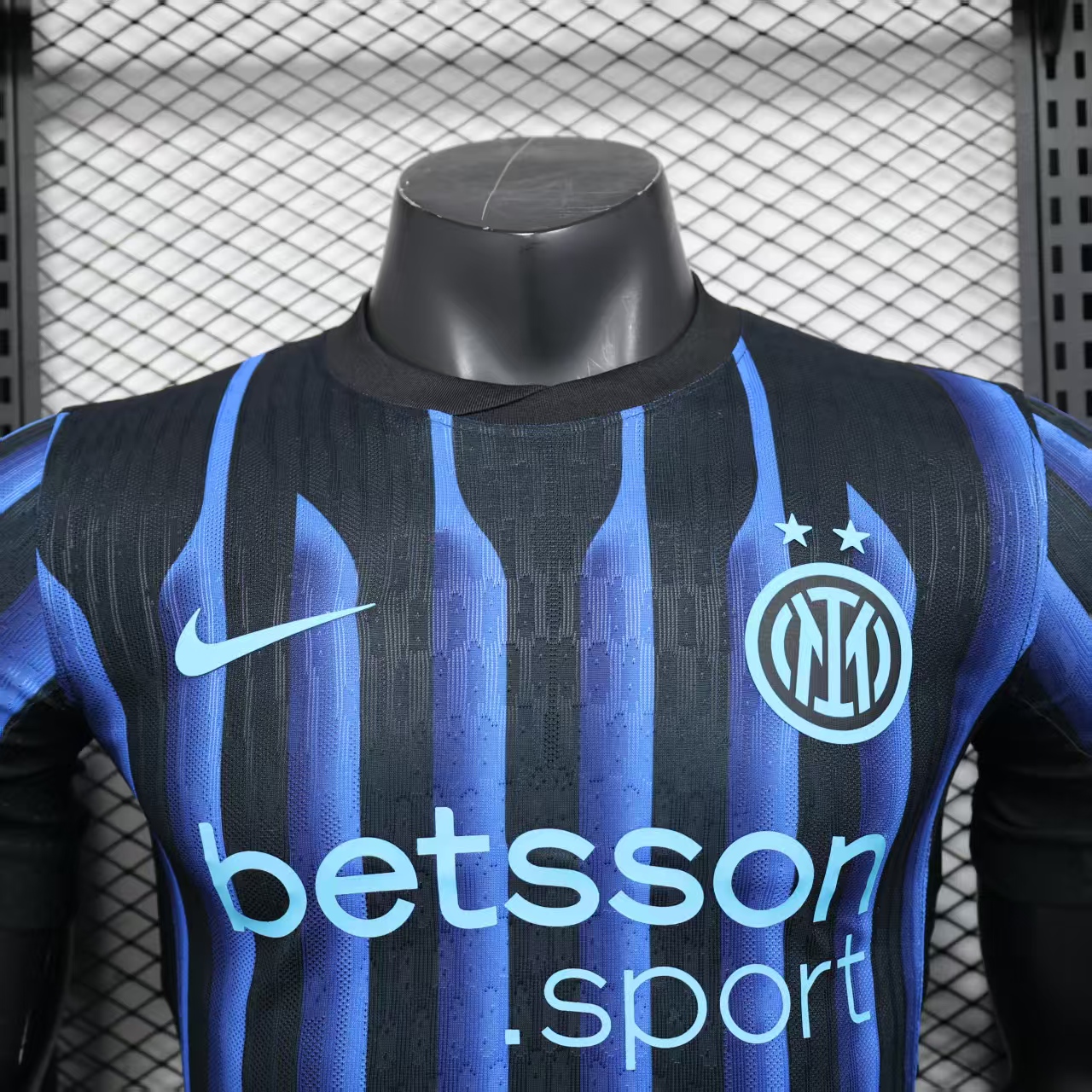 2025/2026 Player Version Inter Milan Home Football Jersey 1:1 Thai Quality - 图片 3