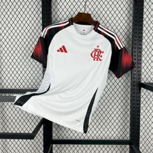 2025/2026 Flamengo Away Football Jersey 1:1 Thai Quality