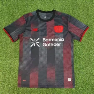 2025/2026 Leverkusen Home Football shirt 1:1 Thai Quality