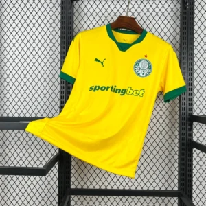 2025/2026 Palmeiras Third Away Football Jersey 1:1 Thai Quality