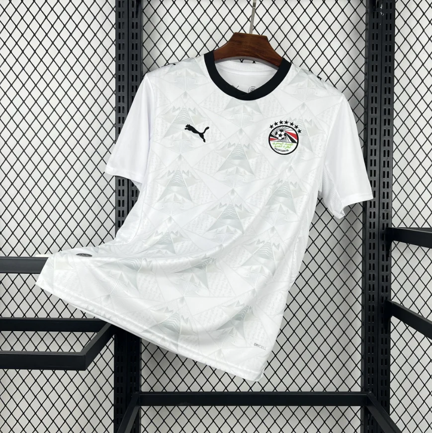 2026 Egypt Away Football Shirt 1:1 Thai Quality