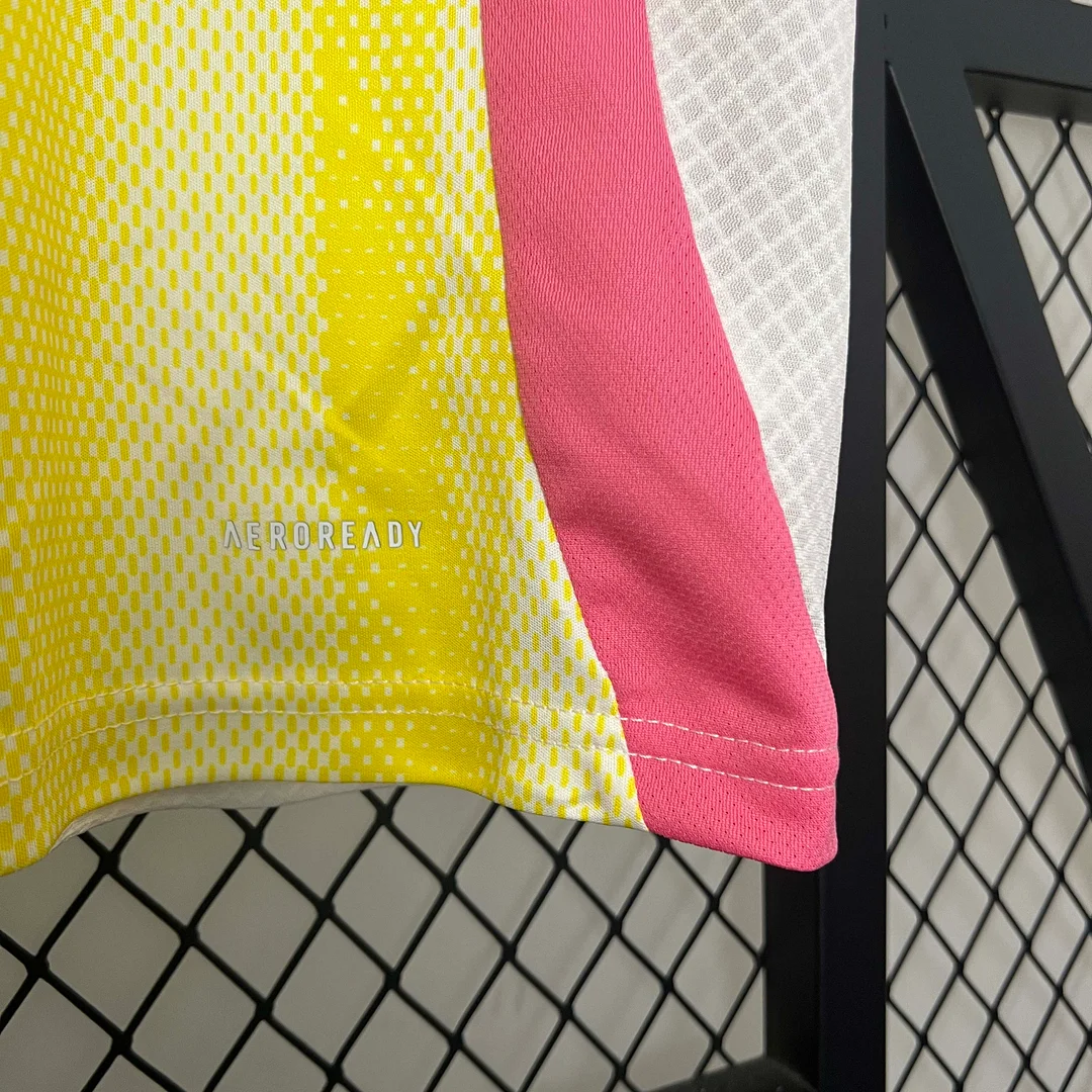 2024/2025 Juventus Away Football Shirt 1:1 Thai Quality - 图片 9