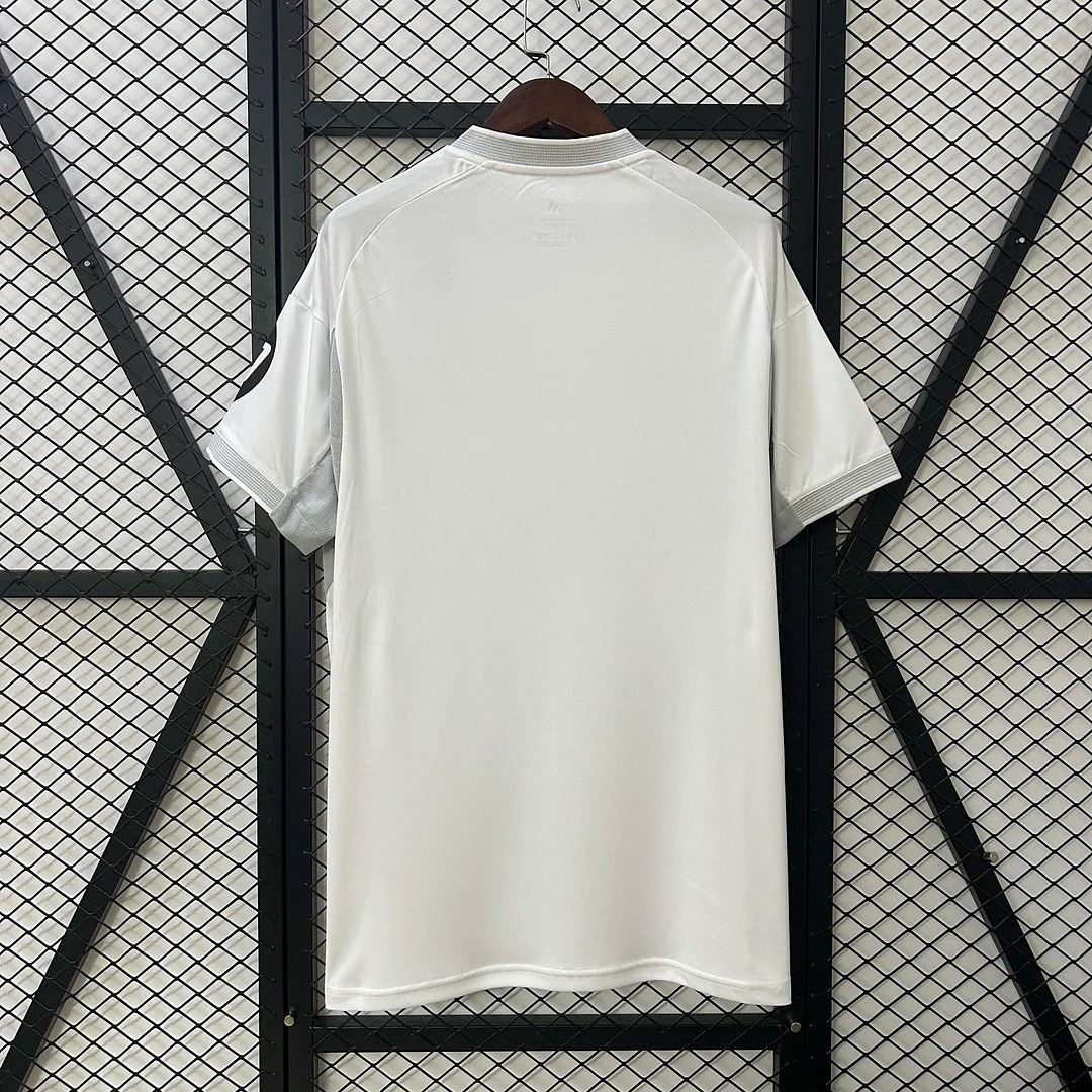 2025/2026 Real Madrid Home Football Shirt 1:1 Thai Quality - 图片 2