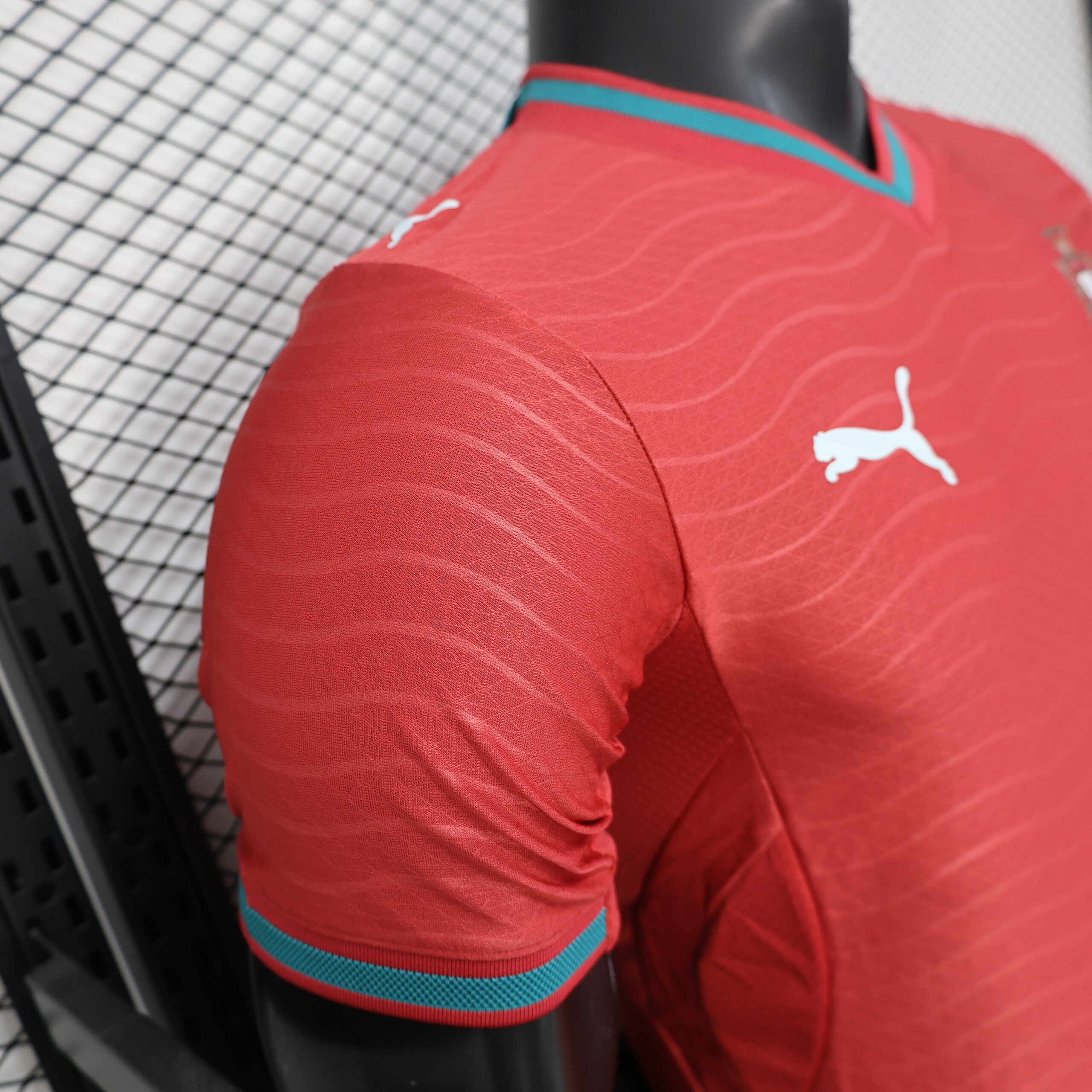 2026 Player Version Portugal Home Football Shirt 1:1 Thai Quality - 图片 6