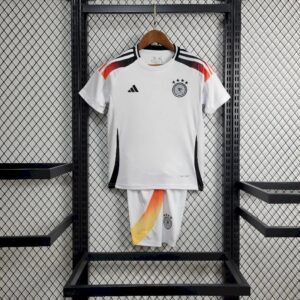 2024 Germany Home Football Shirt 1:1 Thai Quality Kids Size