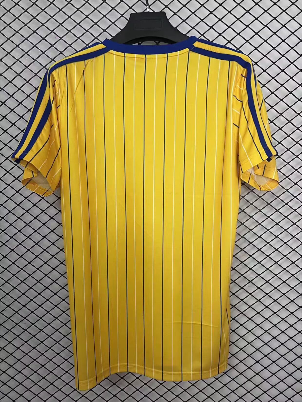 2025/2026 Leeds United Special Edition Yellow Football Shirt 1:1 Thai Quality - 图片 2