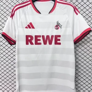 2026/2027 Cologne Home Football Shirt 1:1 Thai Quality