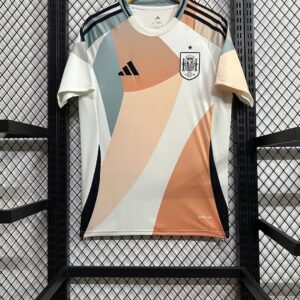 2025 Spain National Team Away Football Shirt  1:1 Thai quality