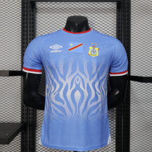 2026 Player Version Congo Home Football Shirt 1:1 Thai Quality
