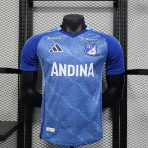 2025/2026 Player Version Millionaire Home Football Shirt 1:1 Thai Quality