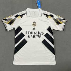 2025/2026 Real Madrid Special Edition White Football Shirt 1:1 Thai Quality