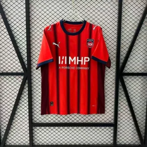 2025/2026 Heidenheim Home Football Shirt 1:1 Thai Quality