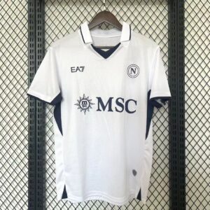 2024/2025 Napoli Away Soccer Jersey 1:1 Thai Quality