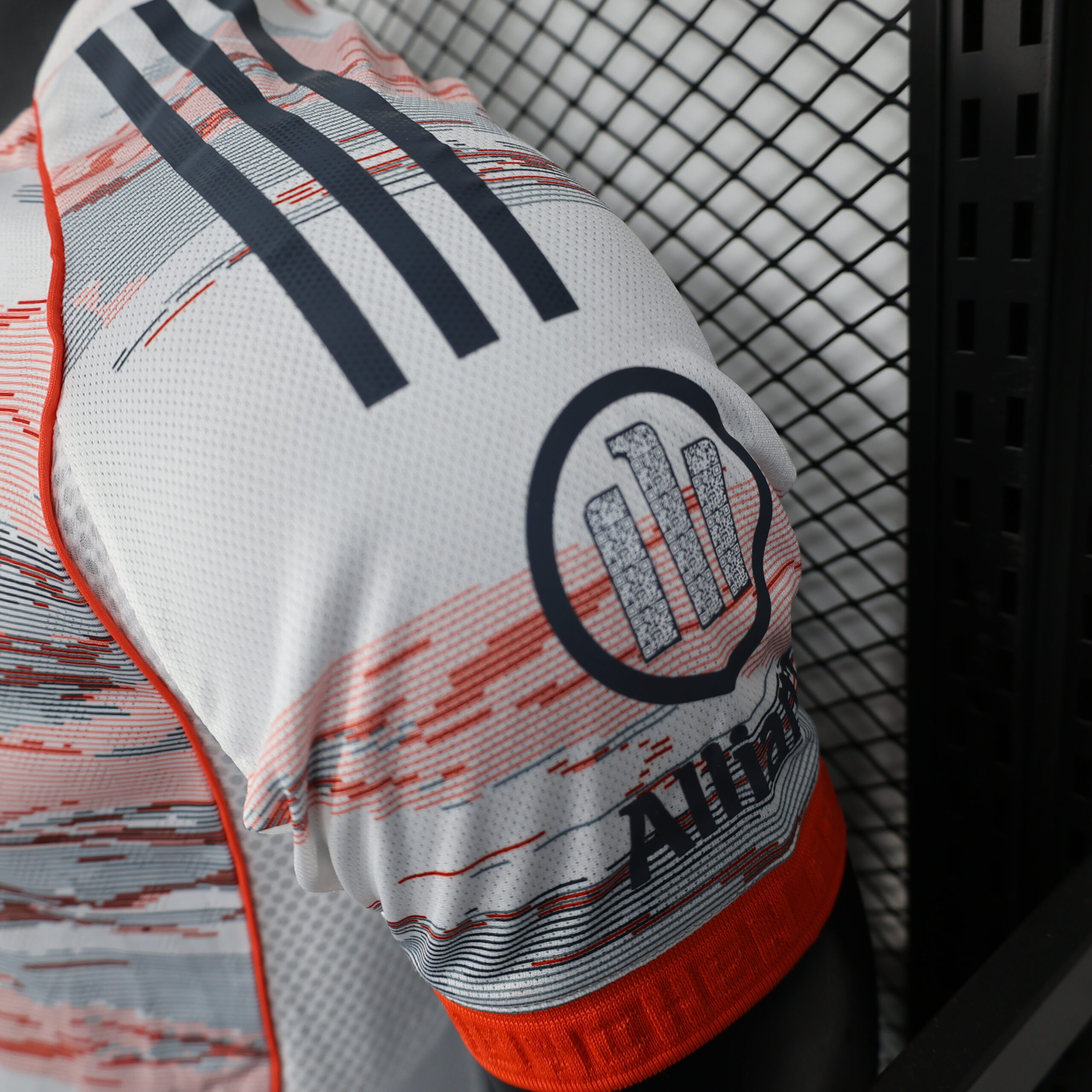 2025/2026 Player Version Bayern Munich Away Football Shirt 1:1 Thai Quality - 图片 8