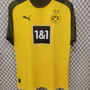 2025/2026 Dortmund Special Edition Yellow Football Shirt 1:1 Thai quality