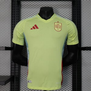 2024 Player Version Spain National TeamAway Football Shirt  1:1 Thai quality