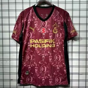 2025/2026 Galatasaray Third Away Football Shirt 1:1 Thai Quality