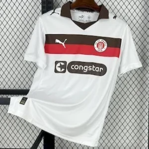 2025/2026 St. Pauli Away Football Shirt 1:1 Thai Quality