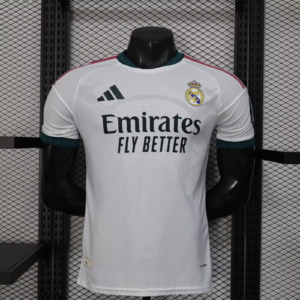 2026/2027 Player Version Real Madrid Home Football Shirt1:1 Thai Quality