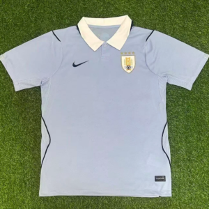2026 Uruguay National Team Home Soccer Jersey 1:1 Thai Quality