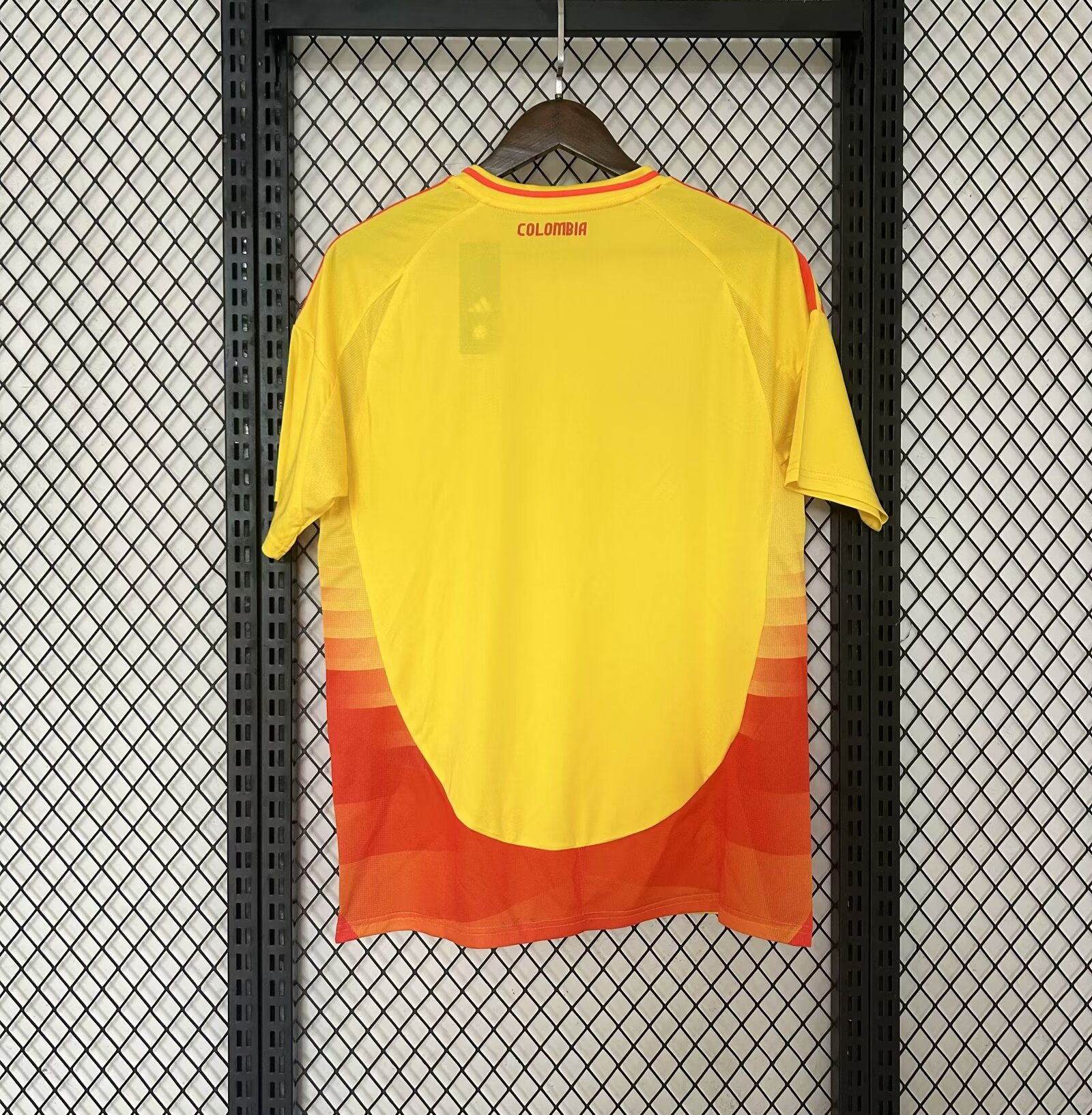 2024/2025 Colombia National Team Home Football Shirt 1:1 Thai Quality - 图片 2