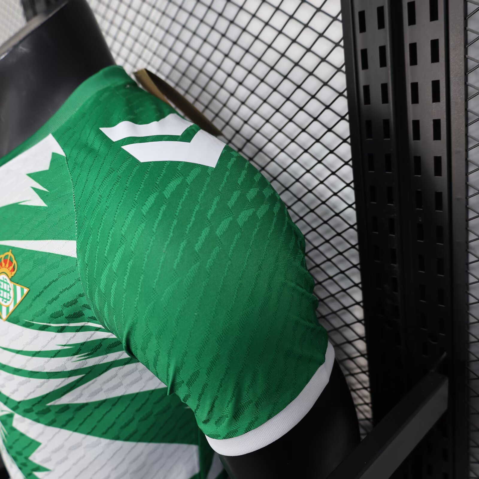 2025/2026 Player Version Real Betis Hokage Special Edition Football Shirt 1:1 Thai Quality - 图片 8