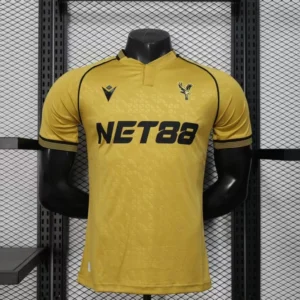 2025/2026 Player Versio Crystal Palace Third Away Football Shirt 1:1 Thai Quality